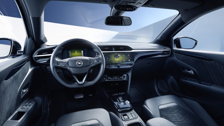 Свежий дизайн и гибридные версии: представлен новый Opel Corsa 2024 (фото)