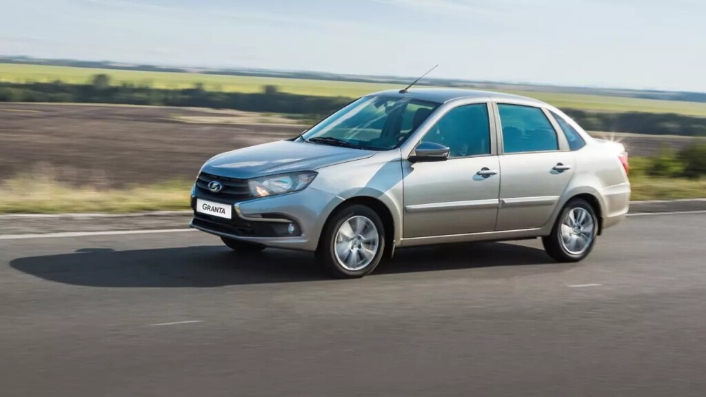Новую Lada Iskra протестирует лично президент России