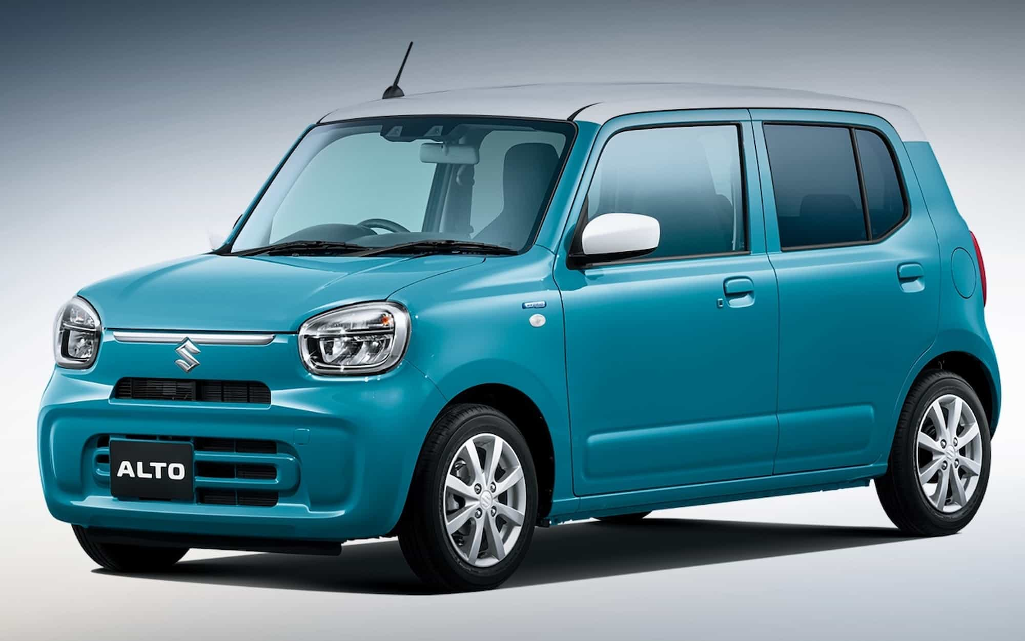 Suzuki Alto 2023 продается на российском рынке за 675 тыс. руб.