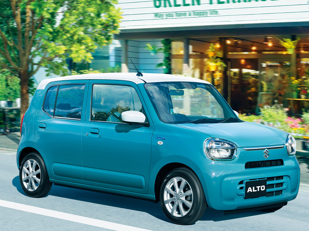 Suzuki Alto 4