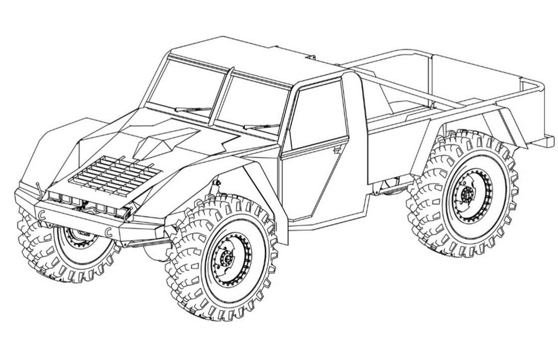 Новинка от создателя уникального вездехода "Шерп": в Сети показали ...