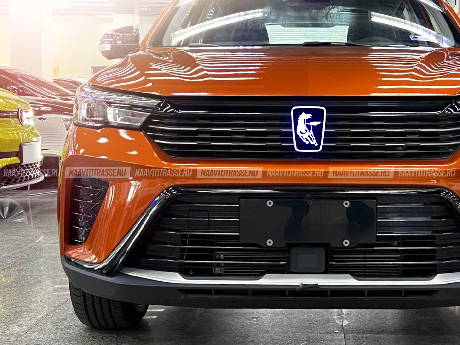 Камаз Кроссовер 2025 Купить