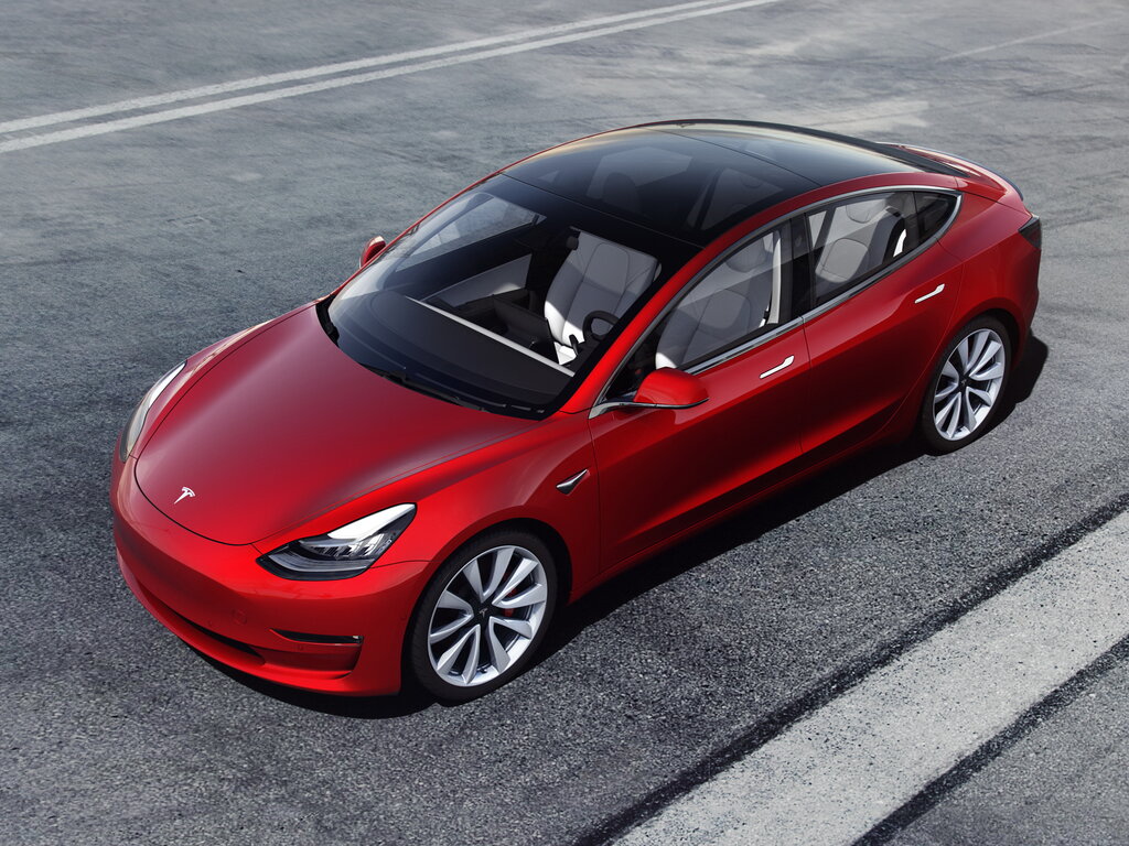 Tesla model s Cabrio