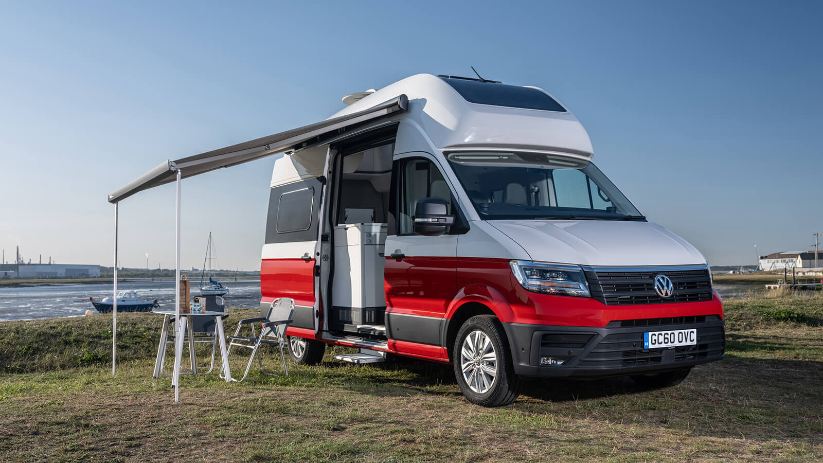 Volkswagen California XXL