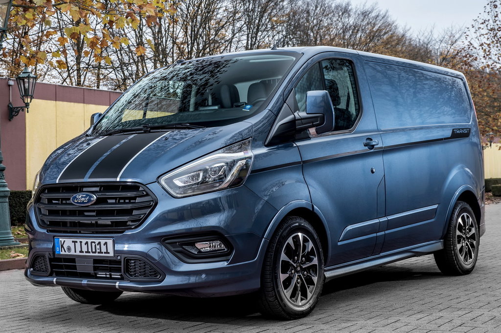 Купить Форд Кастом Бу В Москве