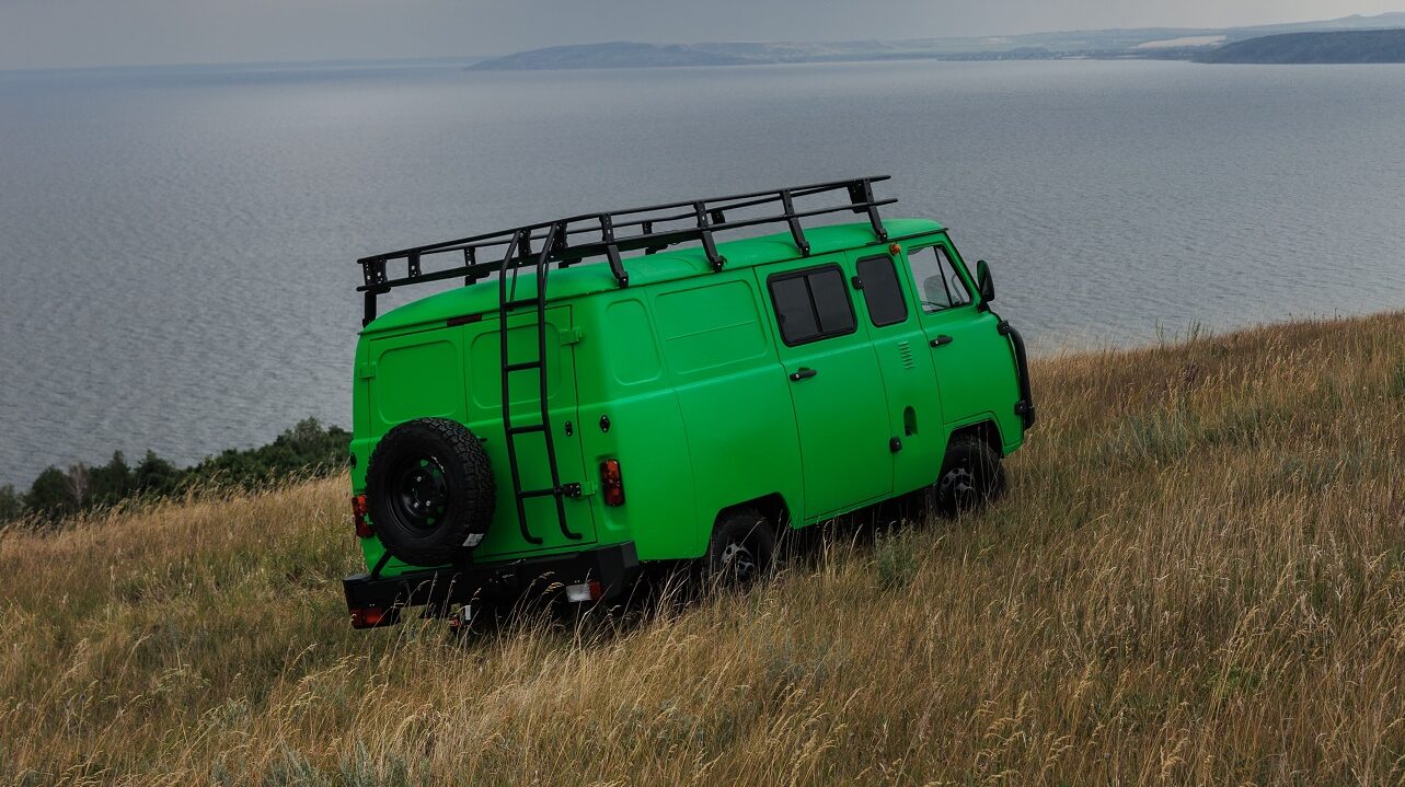 УАЗ расширяет географию производства своих автомобилей: сборка ...