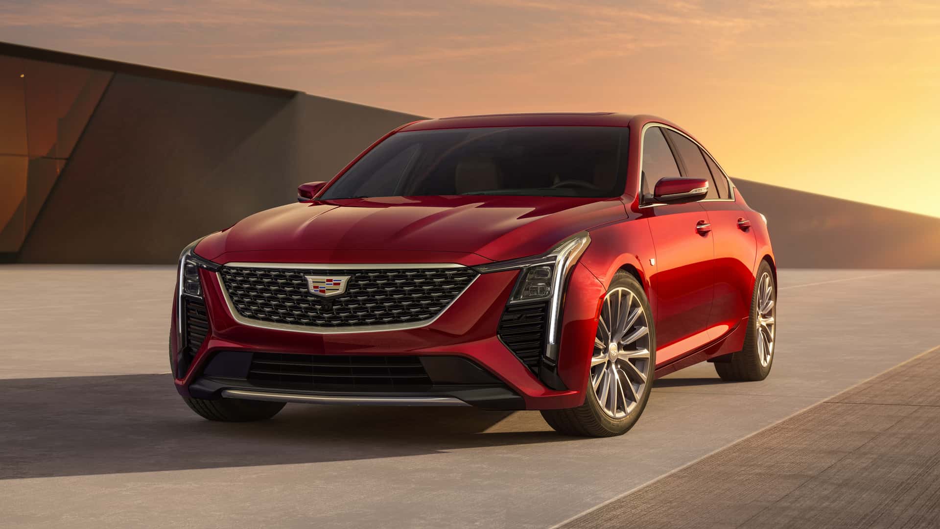 Cadillac ct5