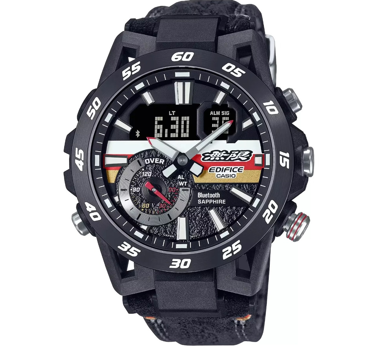 Компания Casio выпустила уникальные часы для поклонников Honda: они ...
