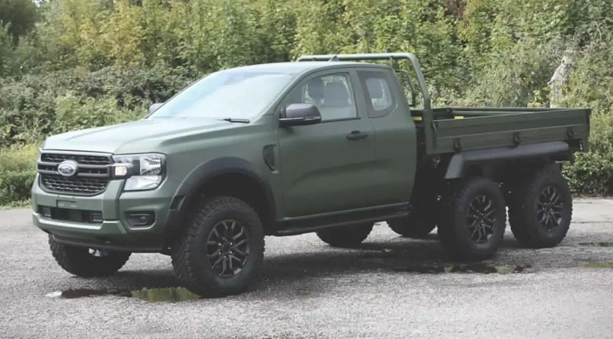 Ford Ranger 6