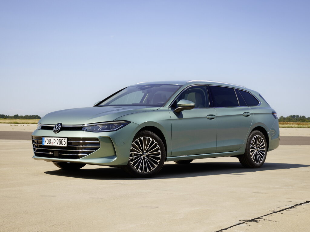 Новый Volkswagen Passat ломается сразу после покупки: компания ...