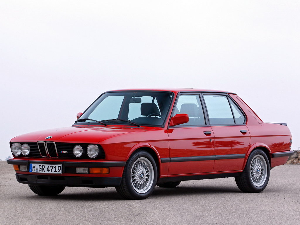 Раскрыты самые надежные автомобили немецкого бренда BMW спортивной серии M