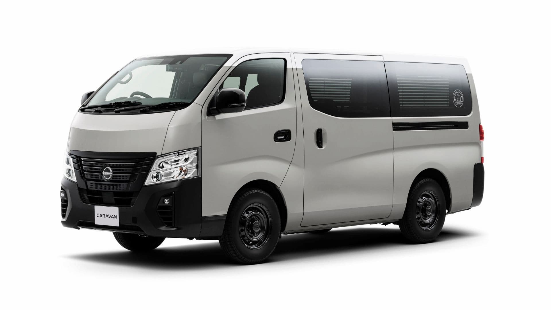 Caravan 2023. Nissan Caravan 2023. Ниссан Караван кемпер.