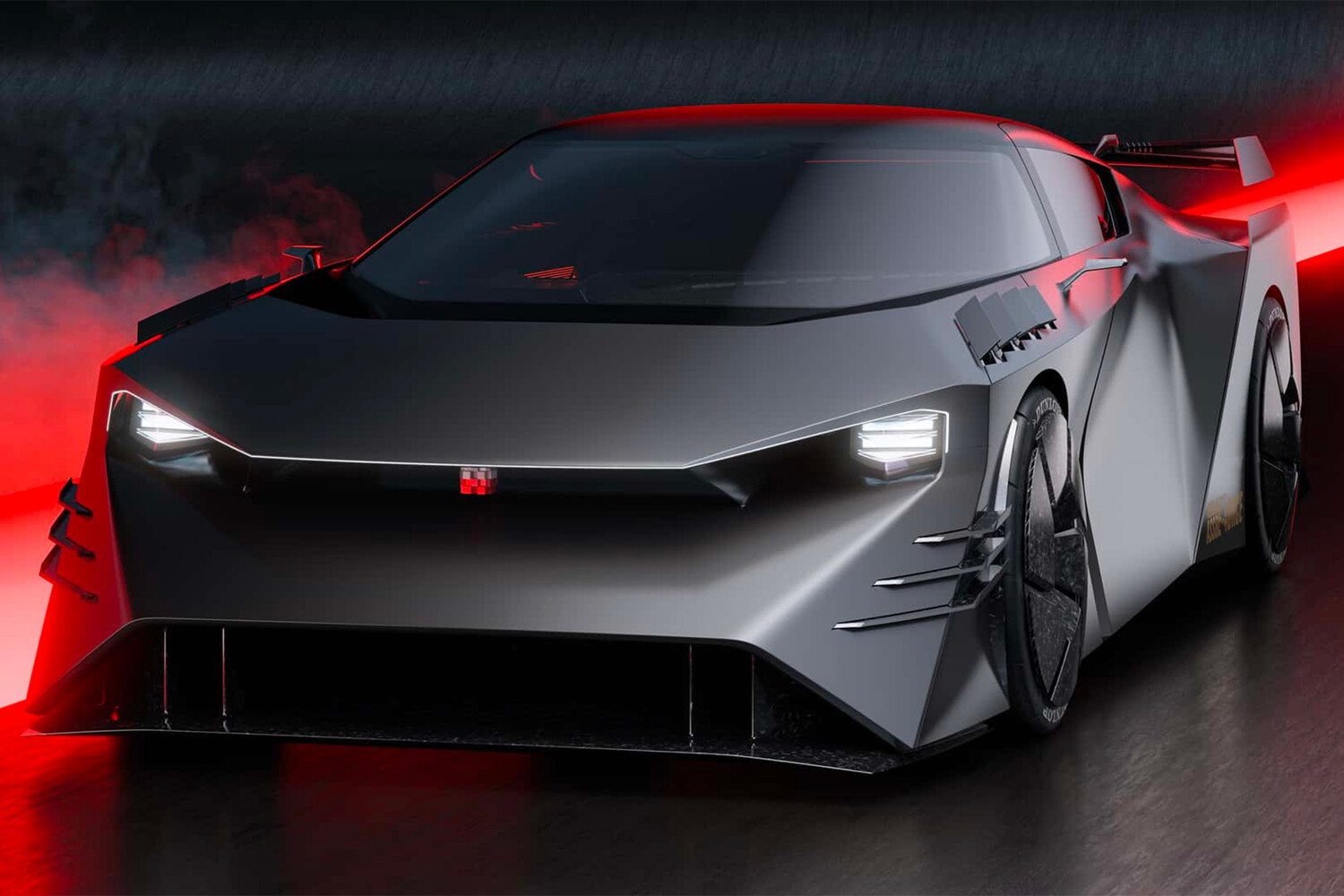 VLF Force 1 Supercar