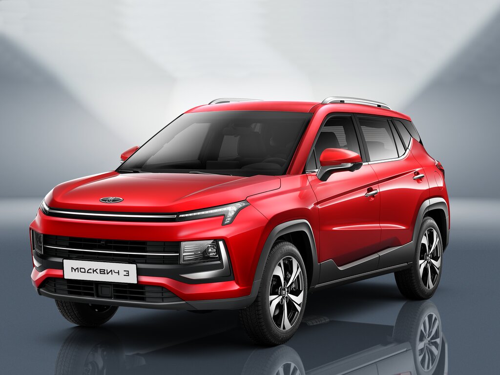 Названы самые бюджетные кроссоверы и внедорожники в России: в ТОП-5 ...