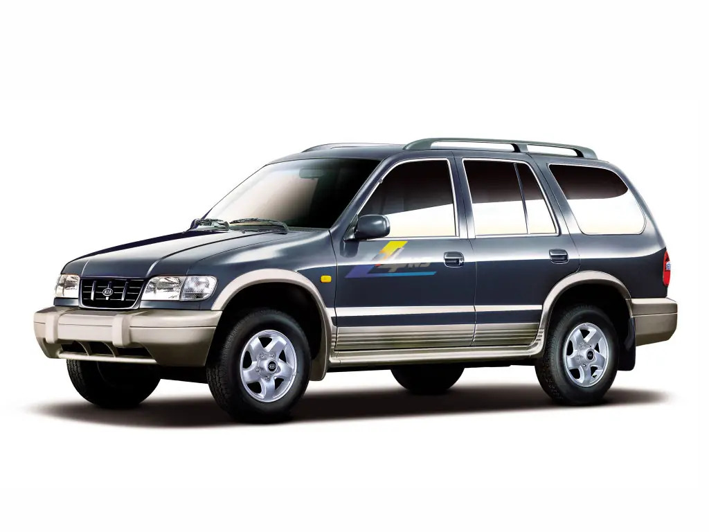 Kia Sportage 2005-2006: названы плюсы и минусы авто
