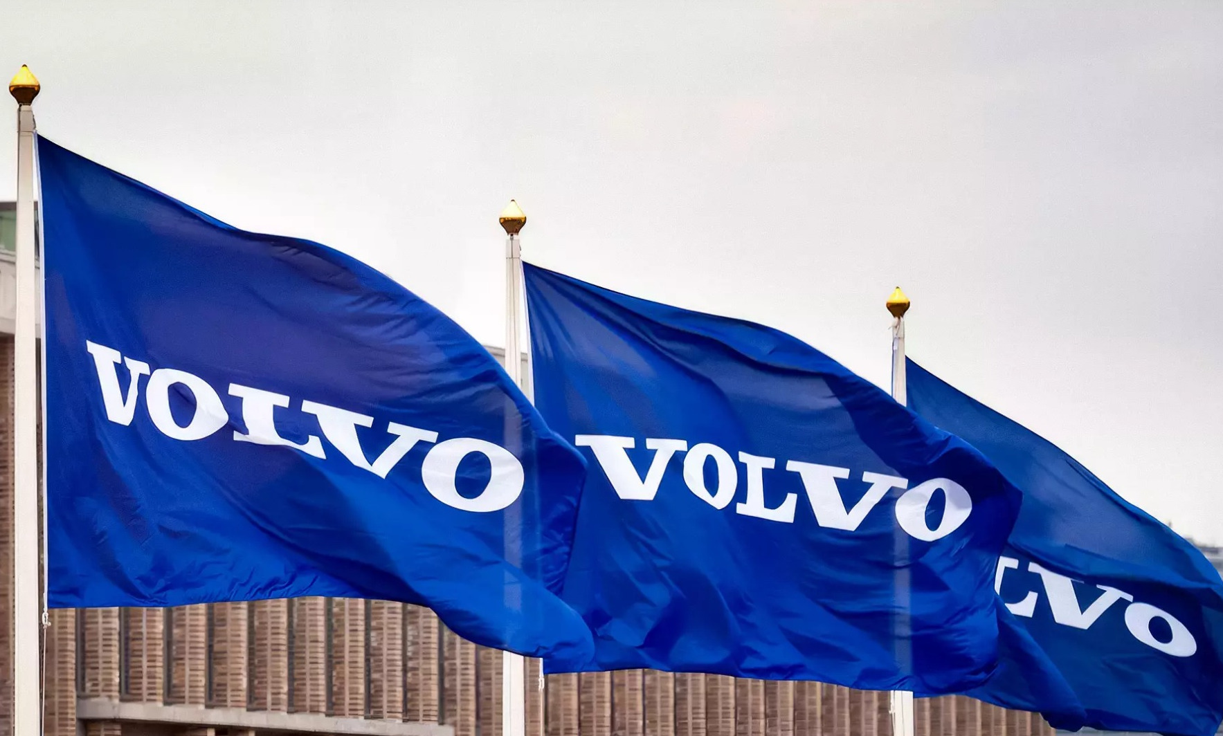 Автомобильный завод Volvo в Калуге возобновляет работу: здесь наладят ...
