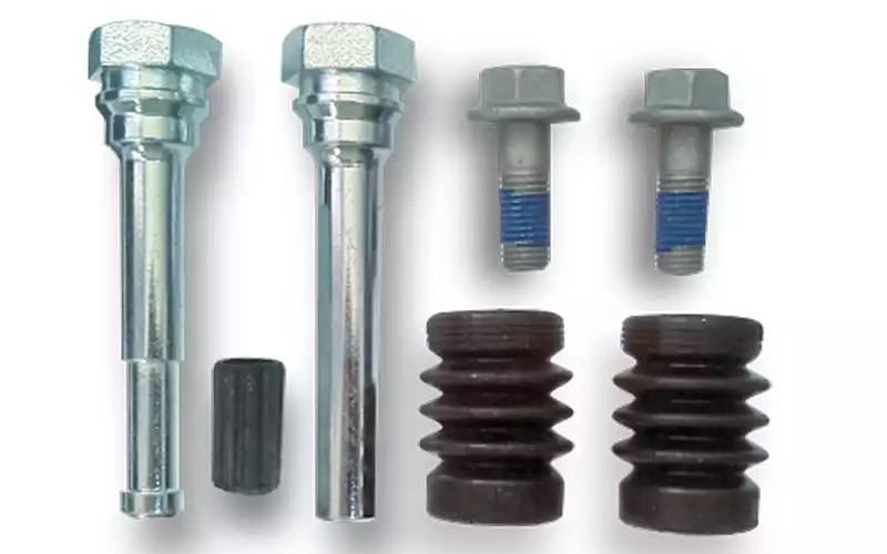 Есть простой и недорогой способ избавиться от стука тормозных суппортов ...