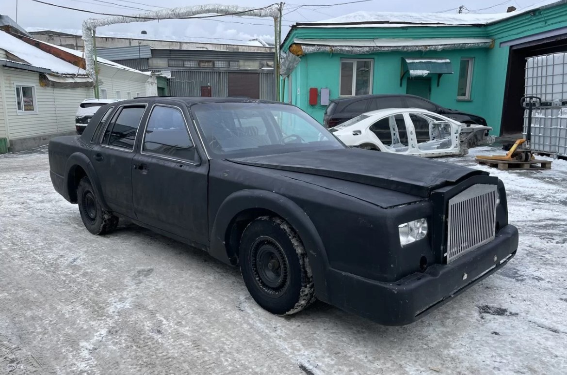 Lincoln Town Car 1990 года выпуска выставлен на продажу