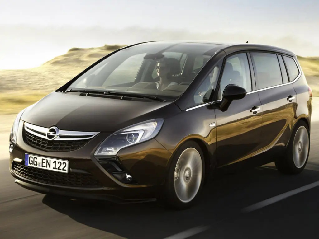 Opel Zafira Family