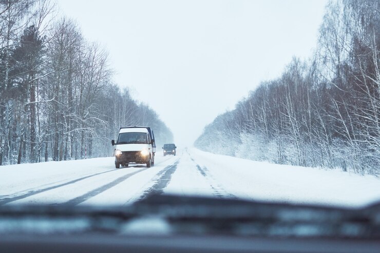 How to Drive Safely on Slippery Roads: Expert Tips from Emergency Driving Instructor