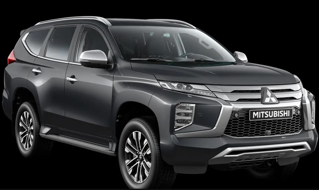 Mitsubishi Montero Sport 2023 доступен в России