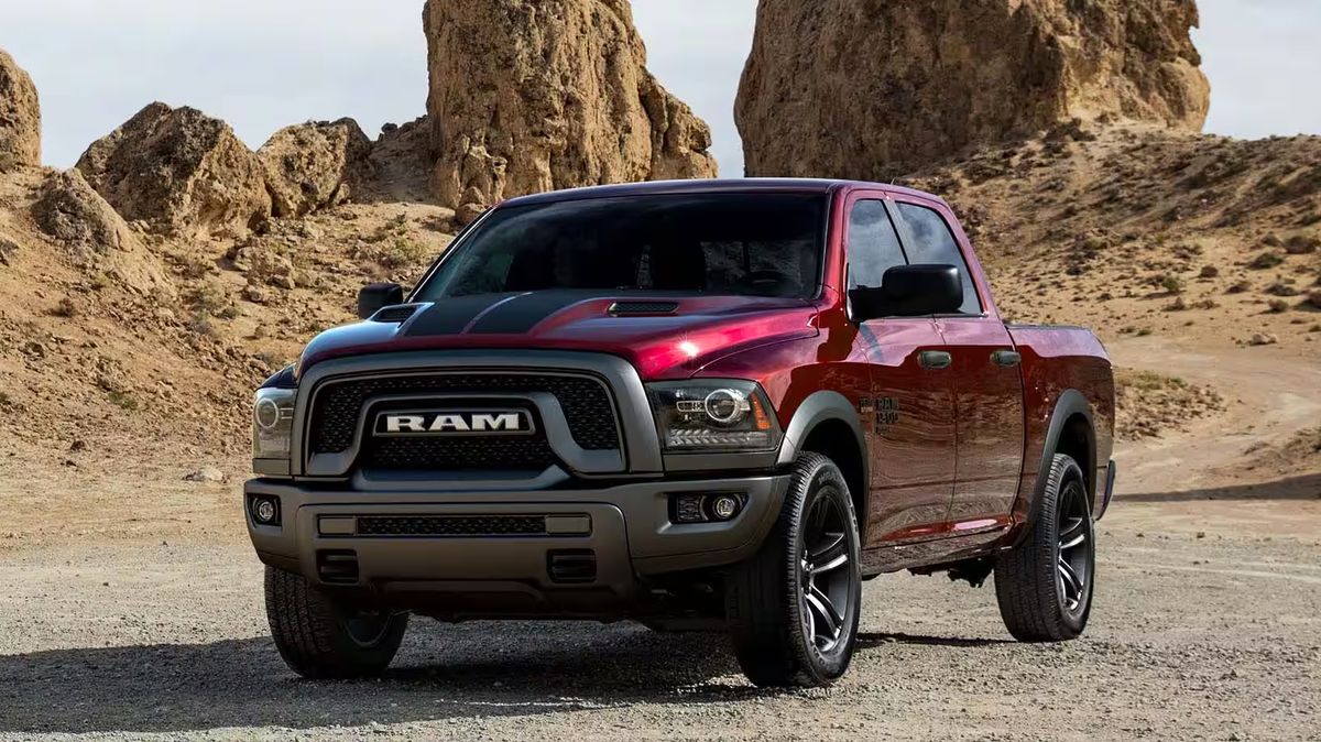 Ram 1500 2022