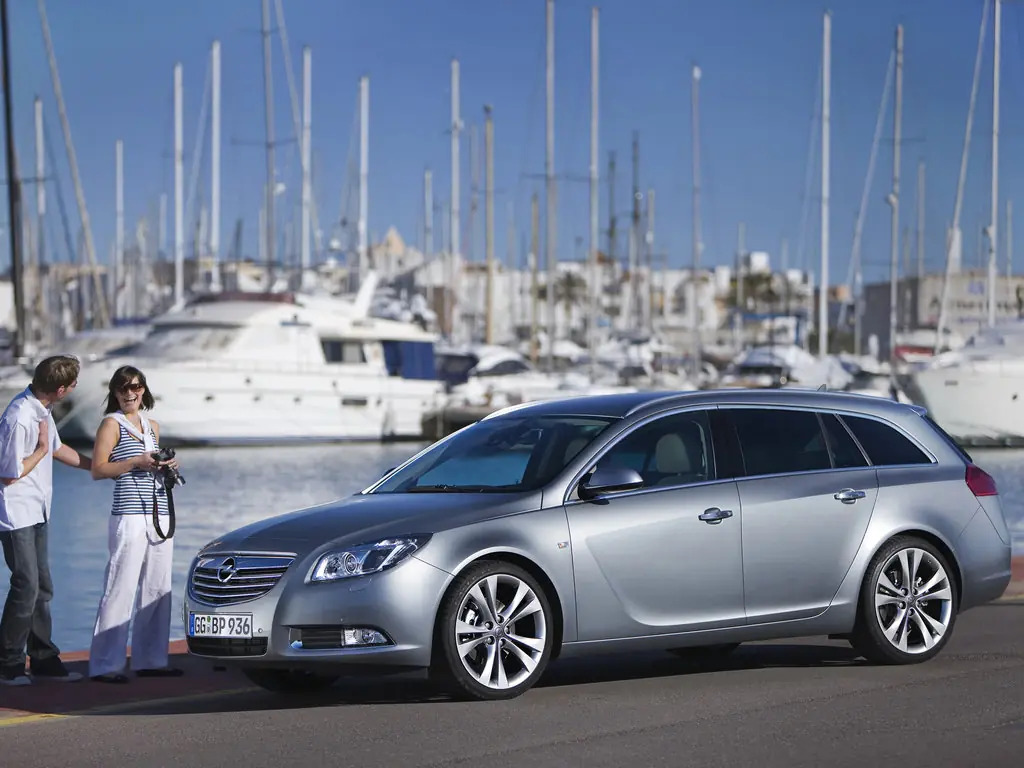 Opel Insignia Sports Tourer 2014