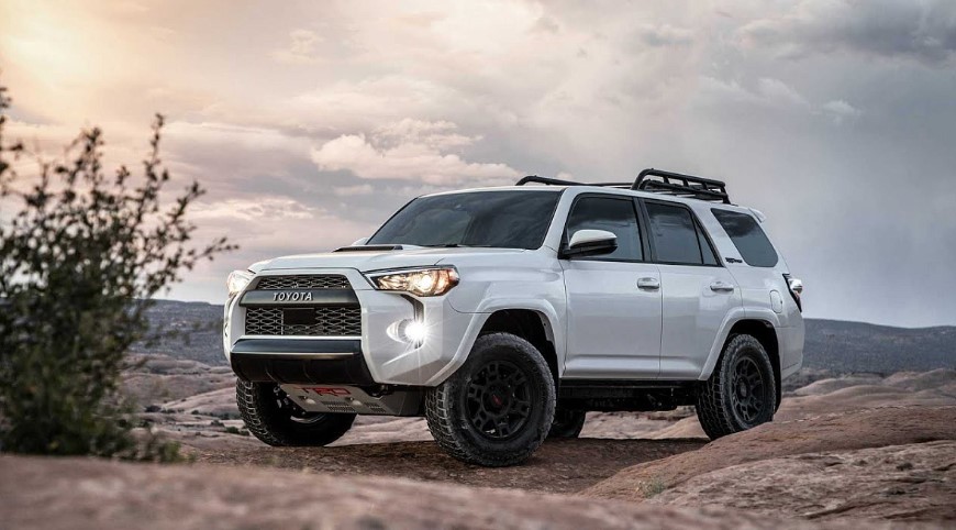 Toyota 4Runner 2024: “Indestructible” SUV now available in Russia at a lower price