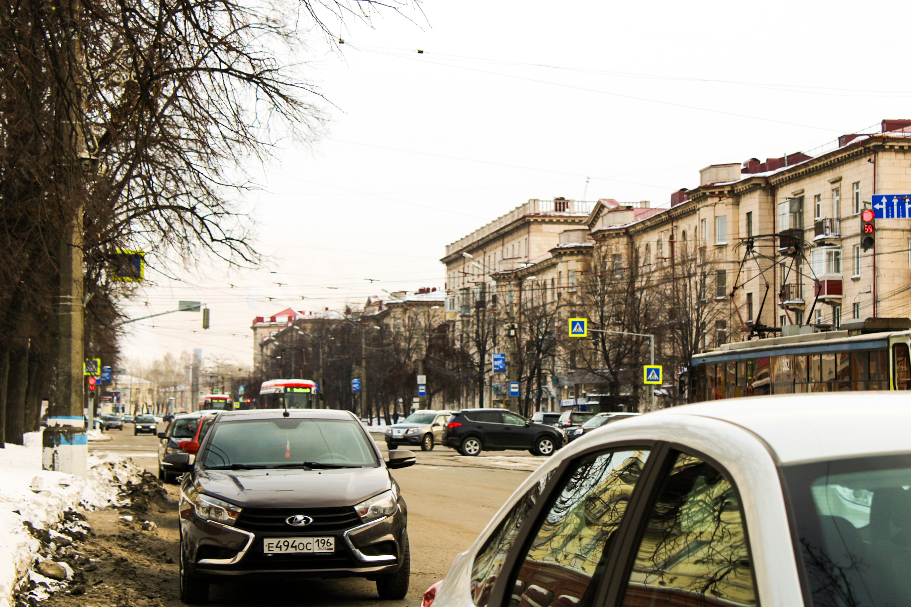 В ГАИ напомнили, кто должен заплатить штраф, если пассажиры сзади не пристегнуты ремнями