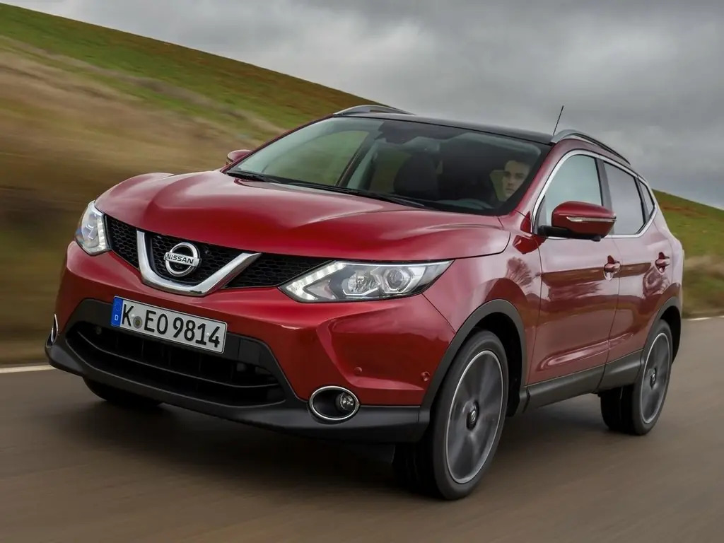 Nissan Qashqai 2016-2017: названы плюсы и минусы кросса