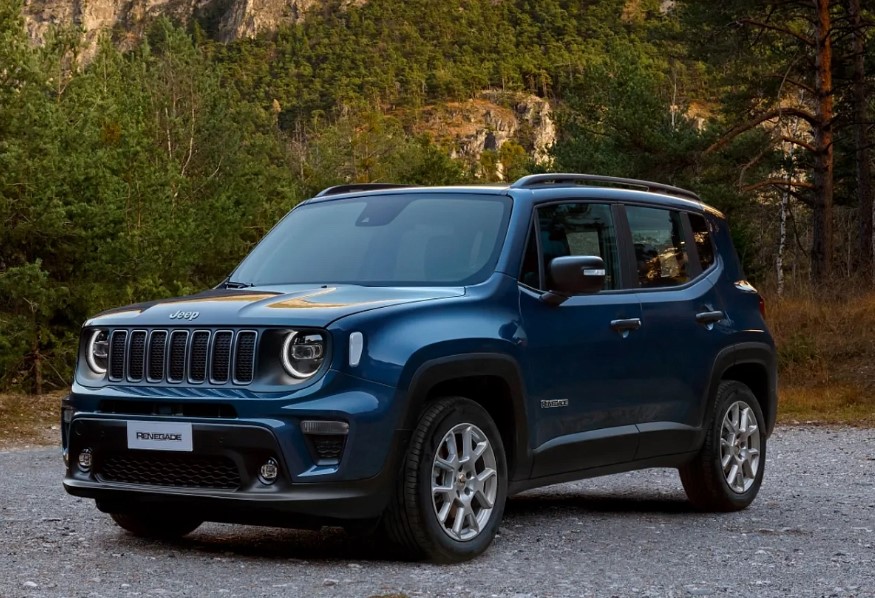 jeep renegade 2019