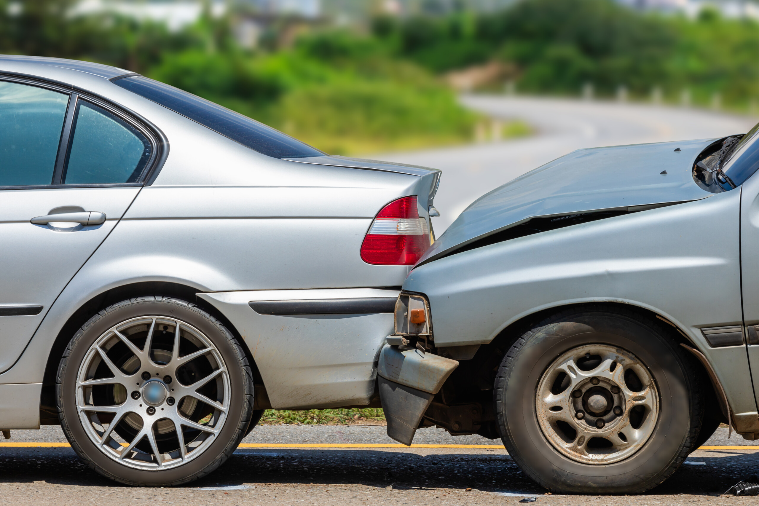 Handling the Aftermath of a Fender Bender