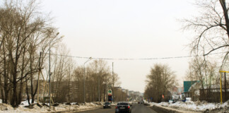 В полиции разъяснили, что будет за пересечение сплошной линии разметки, если она плохо видна