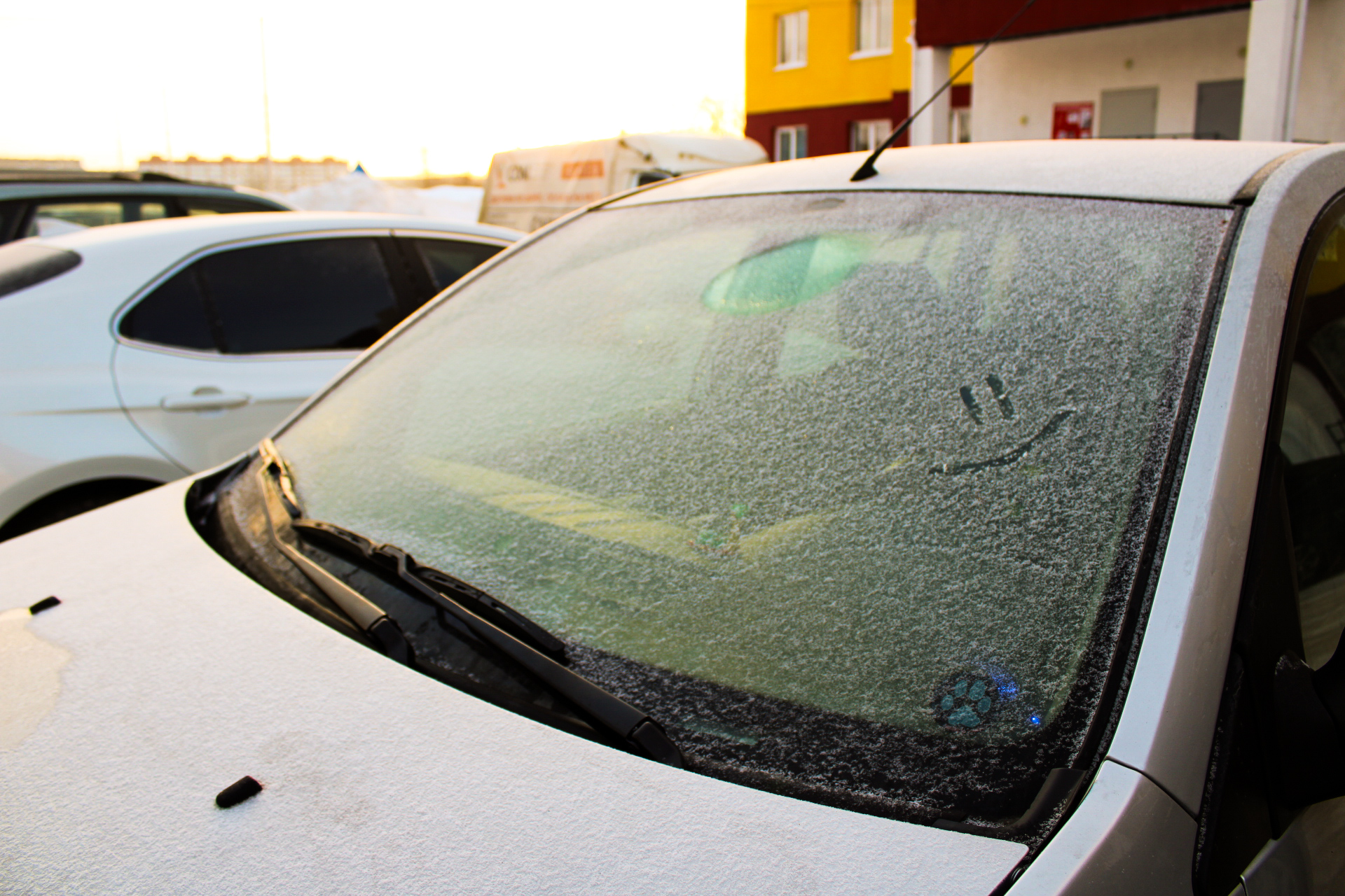 Юрист объяснил, получит ли водитель штраф за трещину на лобовом стекле автомобиля