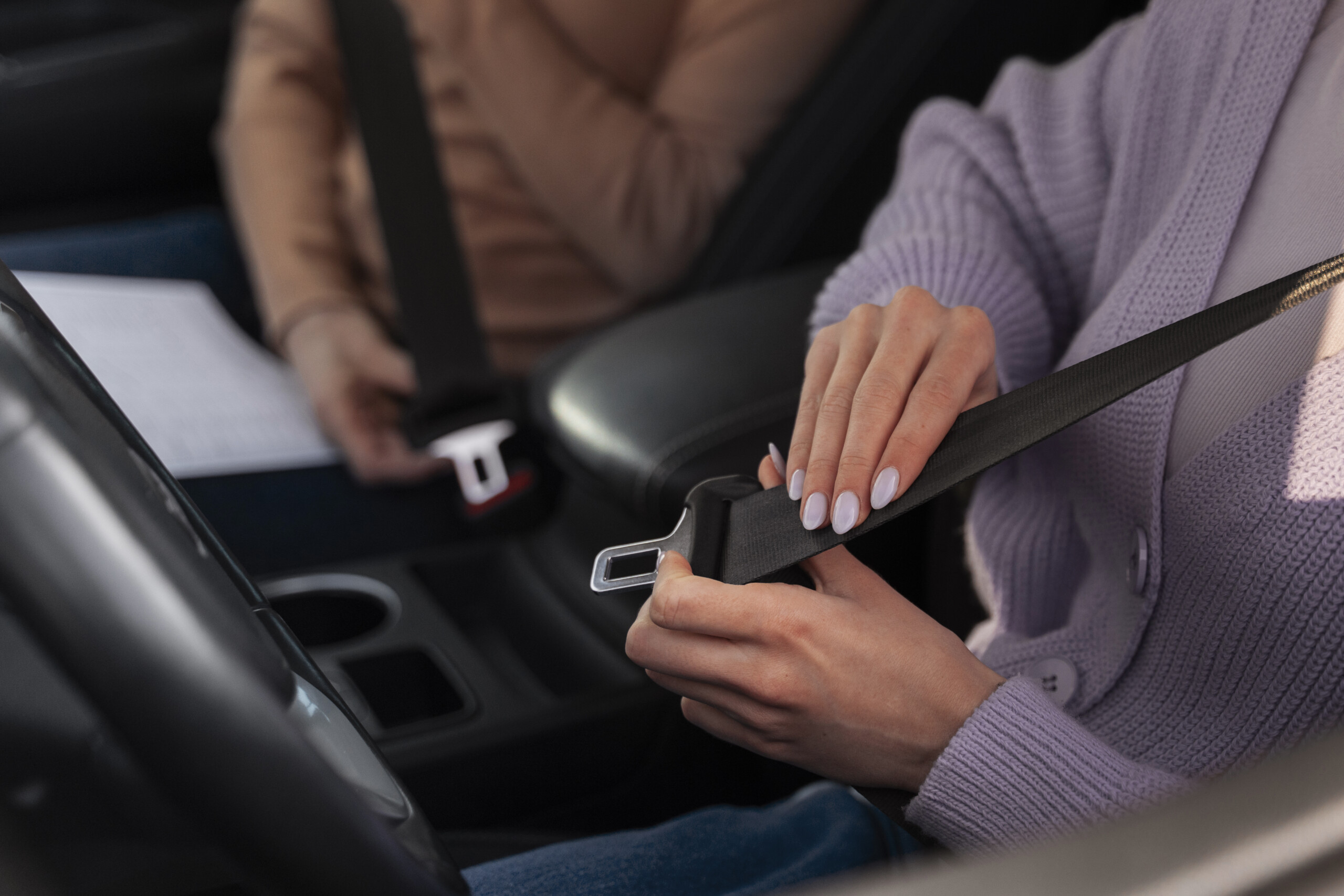 Российским водителям разрешили больше не пристегивать ремень ...