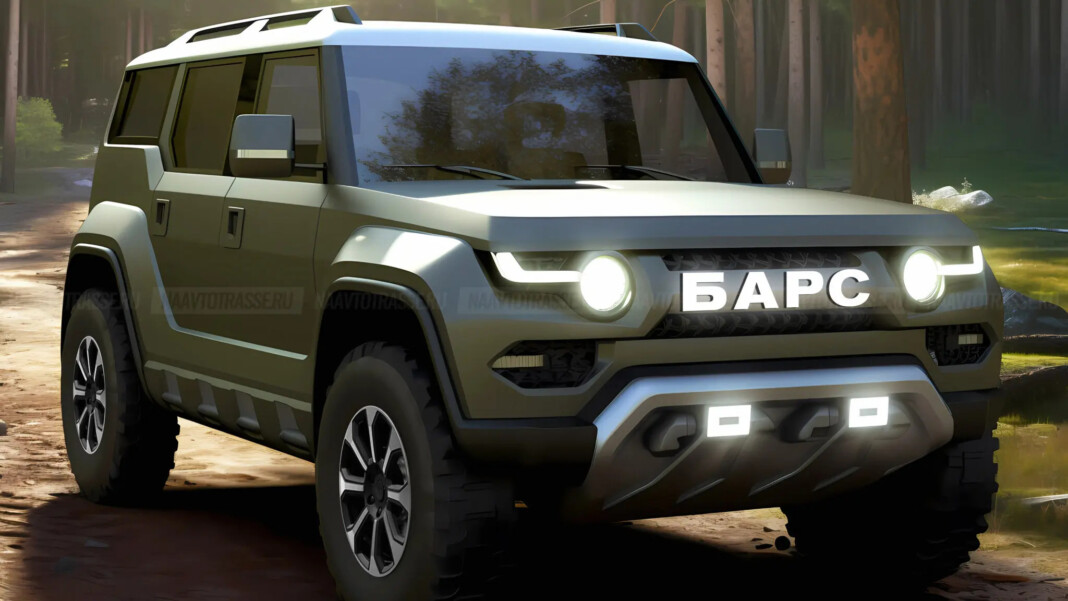 Барс м 2. Барс м 2