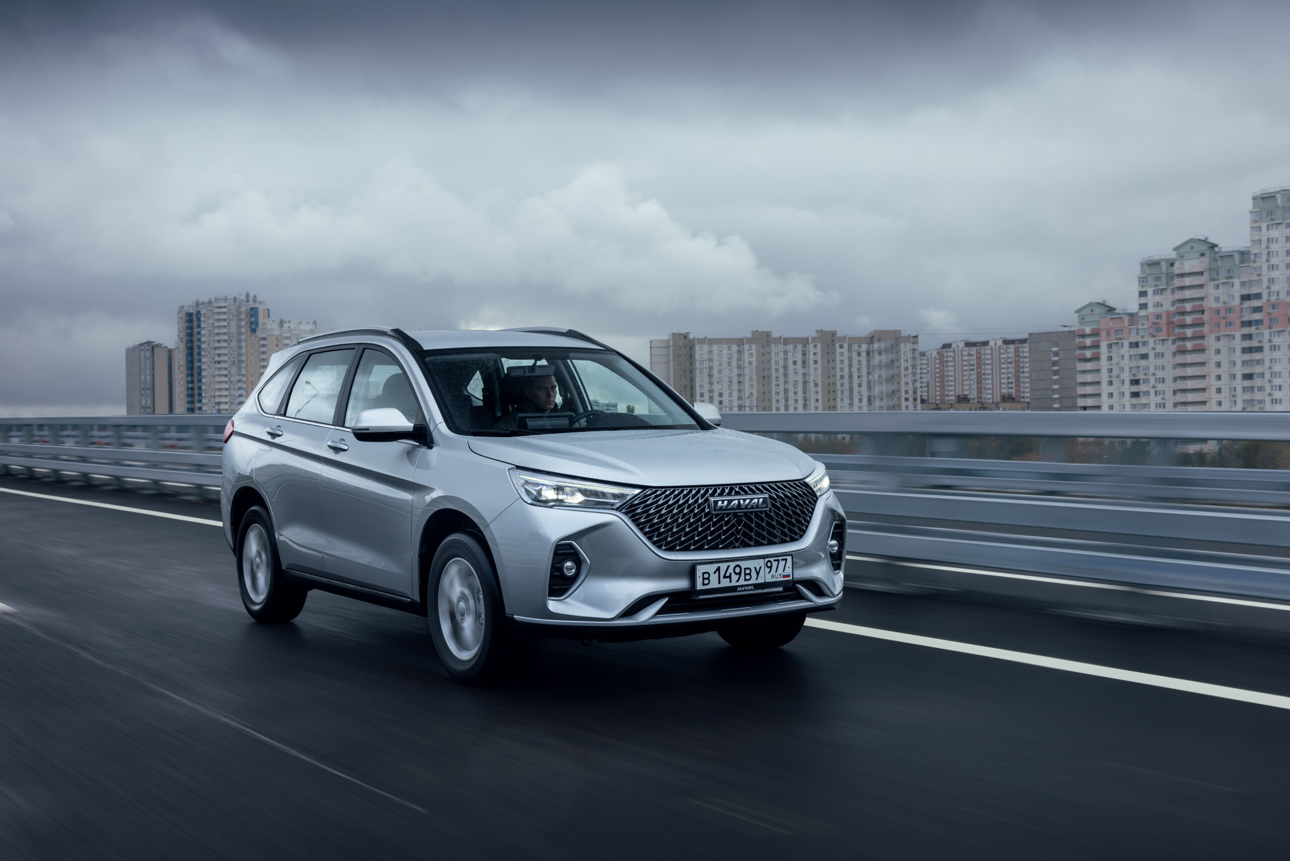 Haval вышел в топ-3 автопроизводства Казахстана в январе 2026 года: названы лидеры конвейера среди моделей и марок