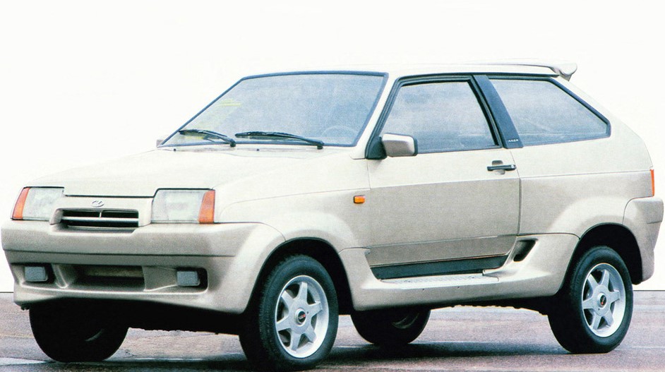 ВАЗ-210934 «Тарзан» 1997-2003: раскрыт главный минус машины