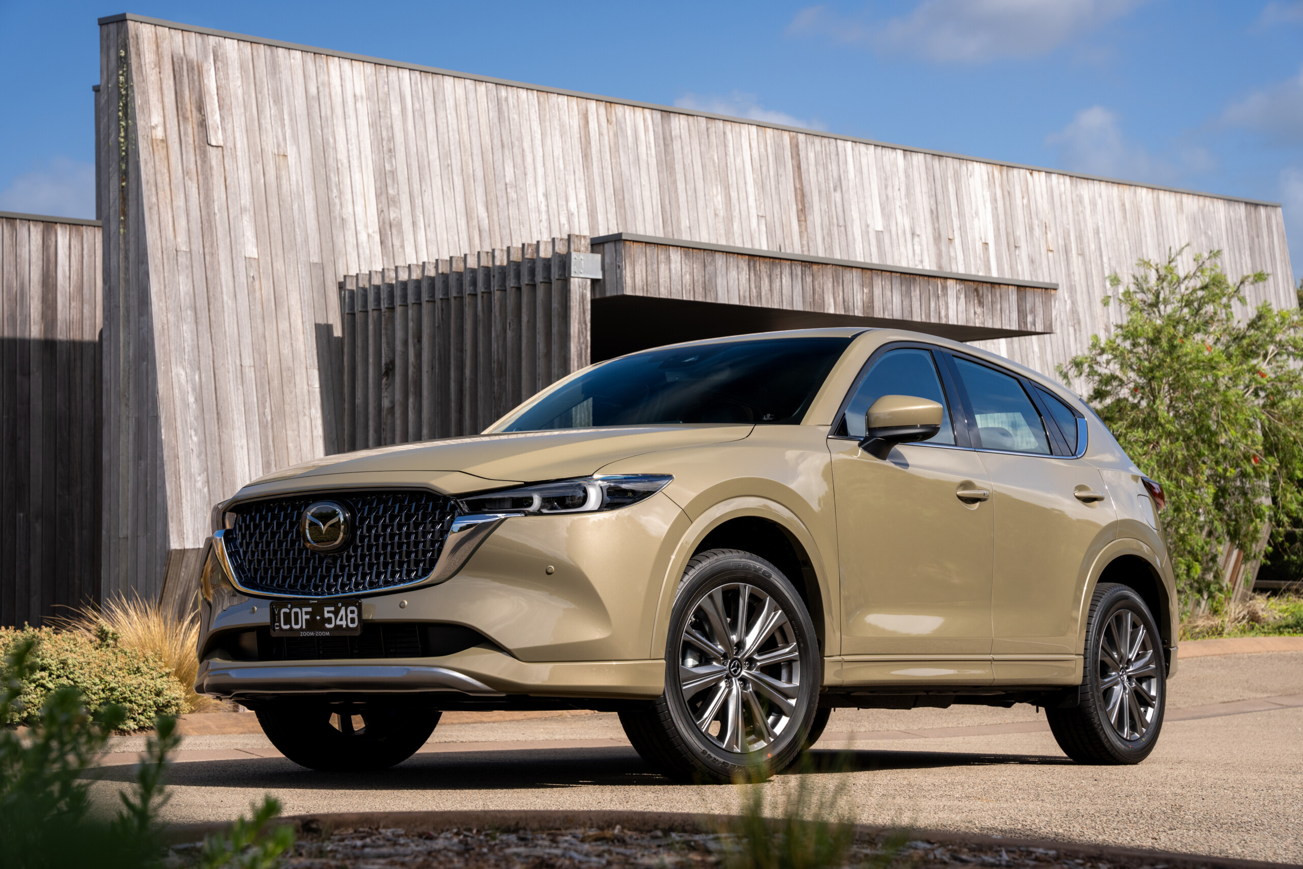 Mazda Cx 5 2025 Купить