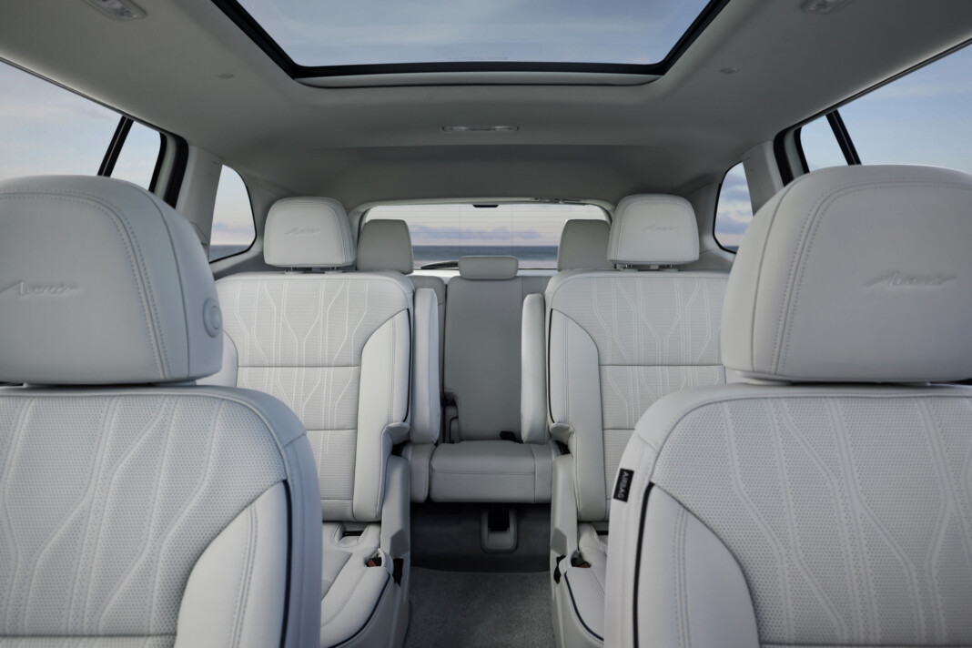 Buick Enclave 2025 получит систему автономного вождения