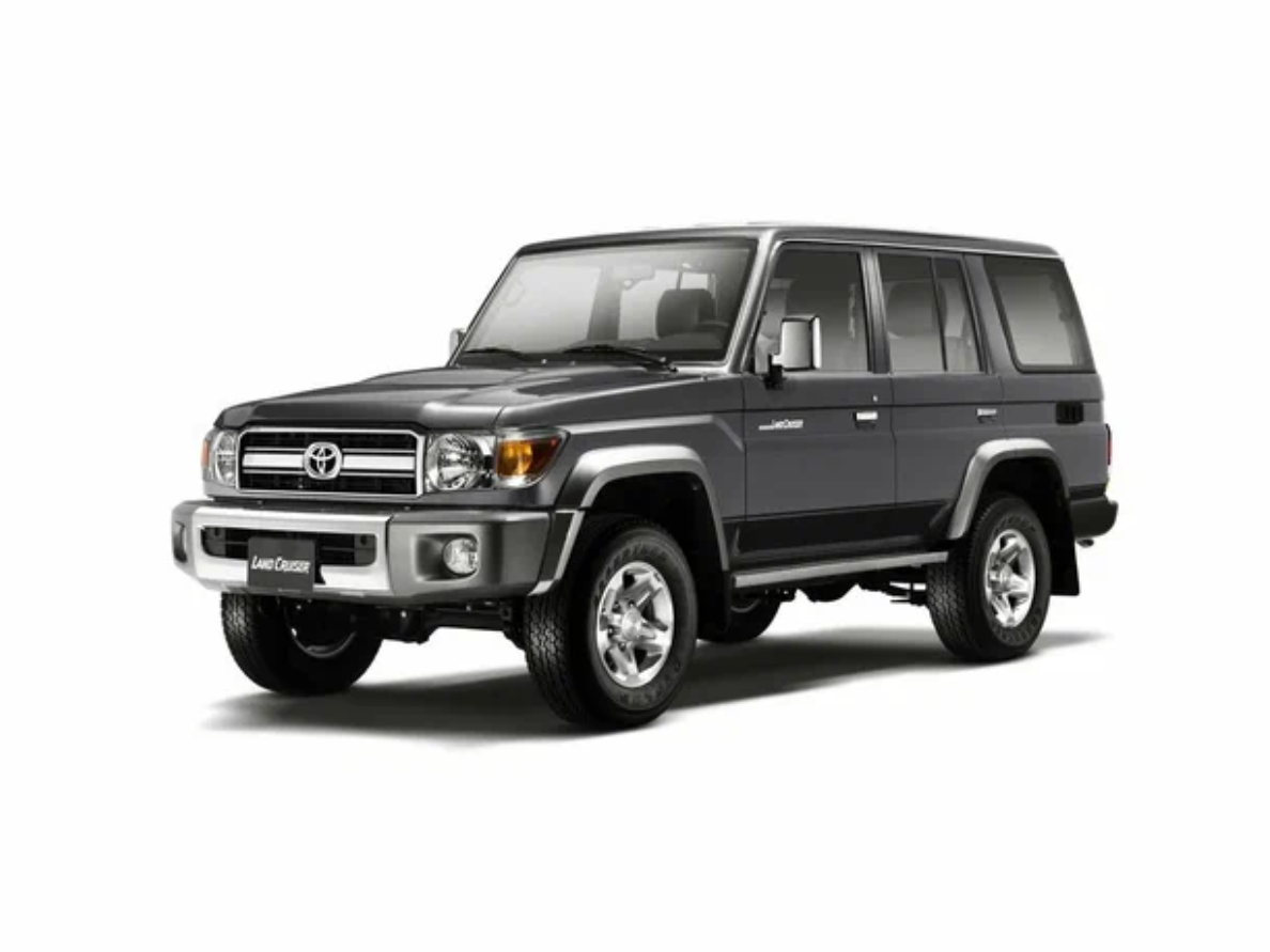 Toyota Land Cruiser 76 70 Anniversary Купить