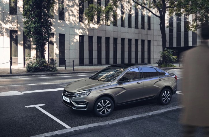 Олег Груненков рассказал, почему компания «АвтоВАЗ» не разрабатывает ...