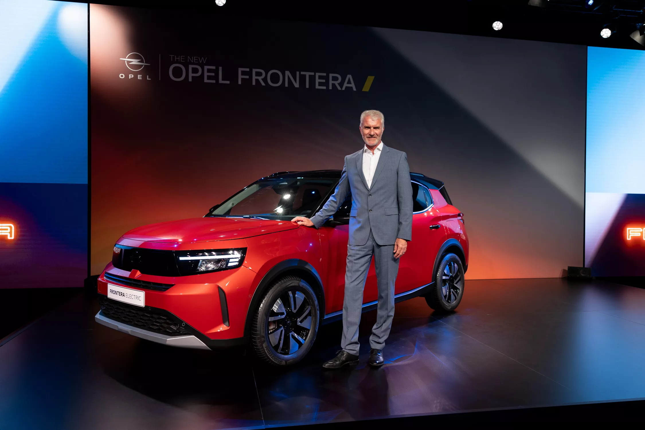 Легендарный Opel Frontera выходит на рынок после долгожданного обновления  по цене топовой Lada Vesta