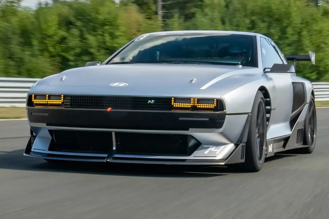 Hyundai Vision N74 2026: стали известны новые подробности