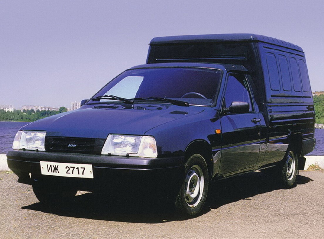 Москвич Ода Фургон Купить В Оренбурге