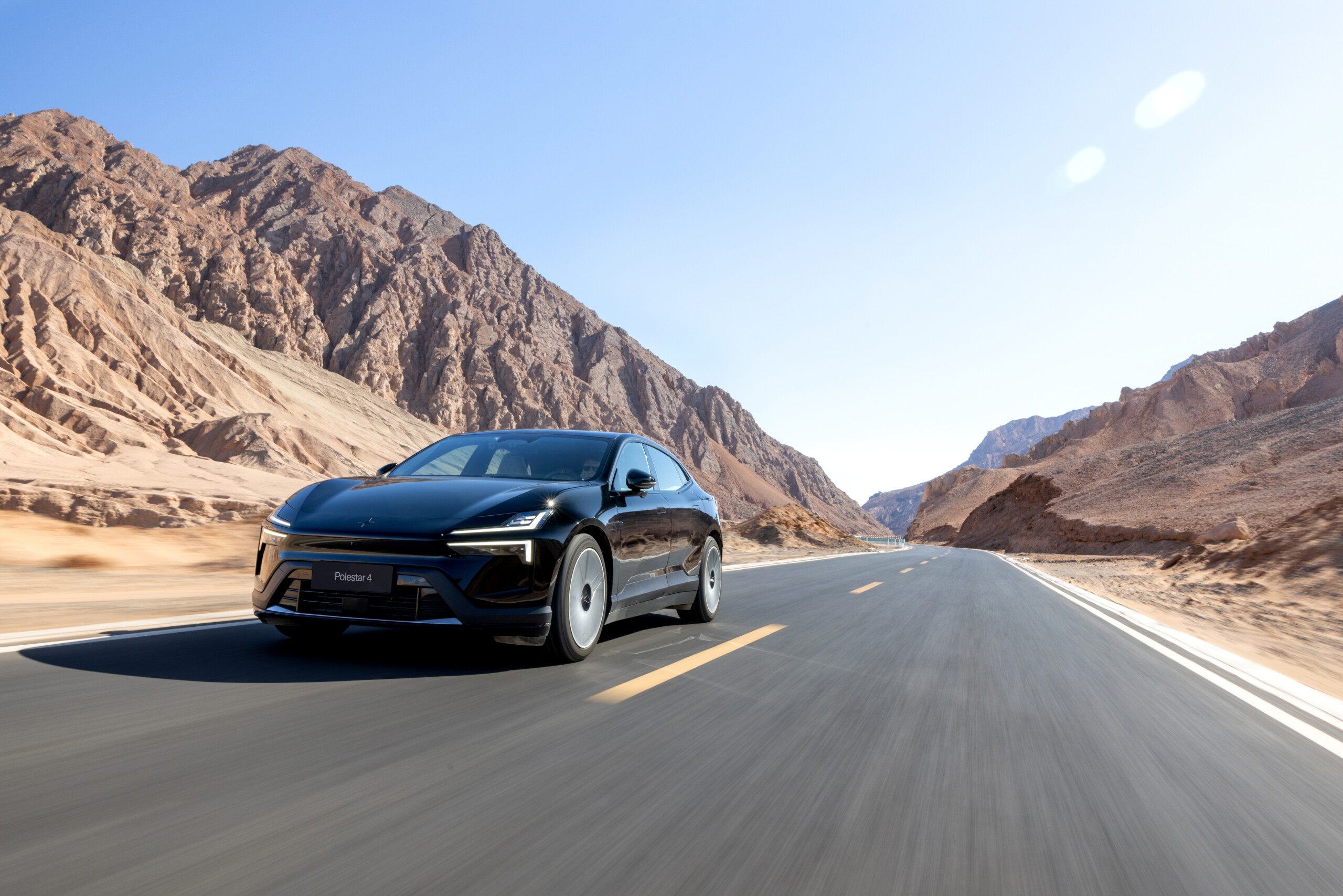Polestar навсегда отказался от ДВС: глава компании объяснил почему