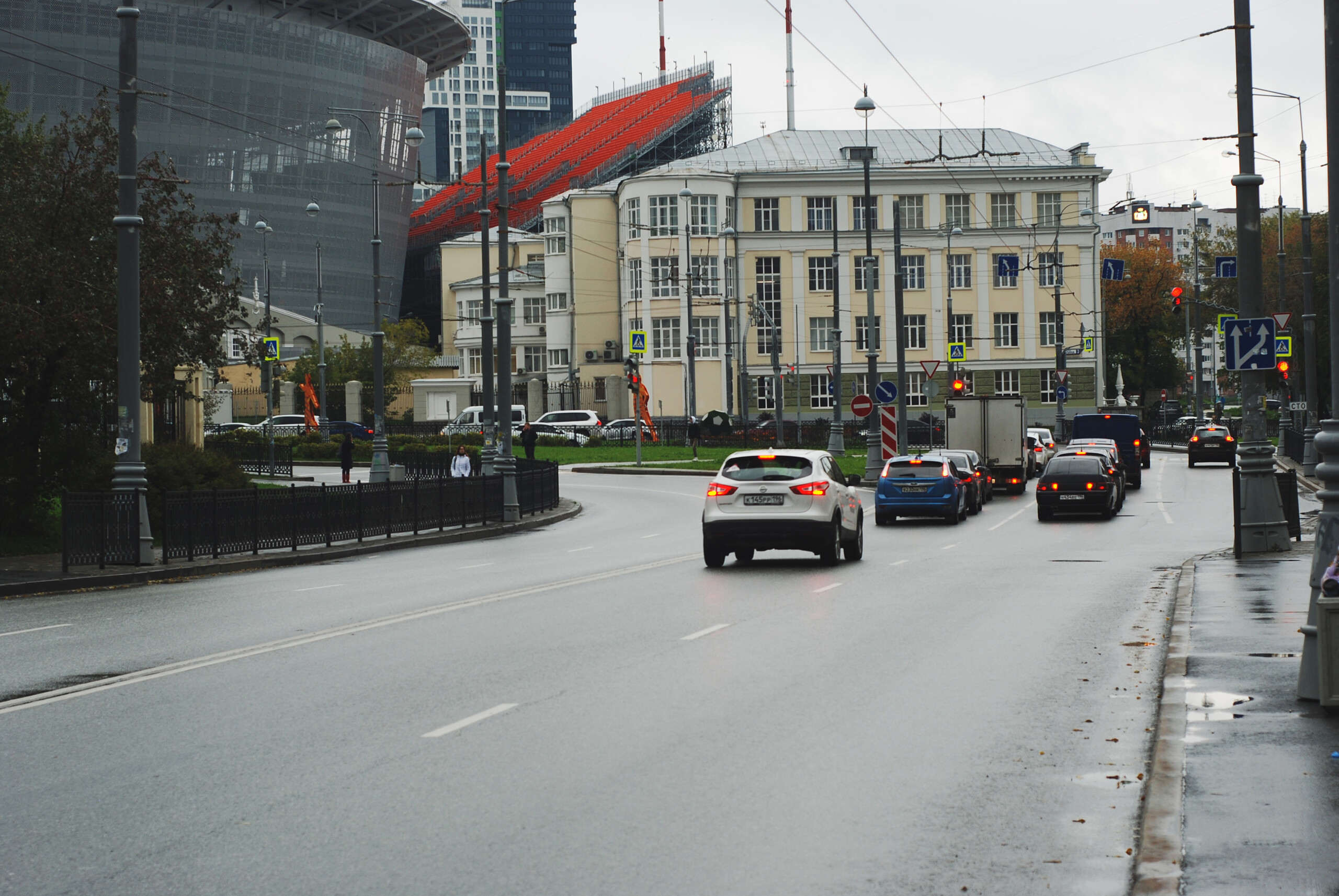 Гаишник раскрыл, как штрафуют водителей за неверное использование поворотников