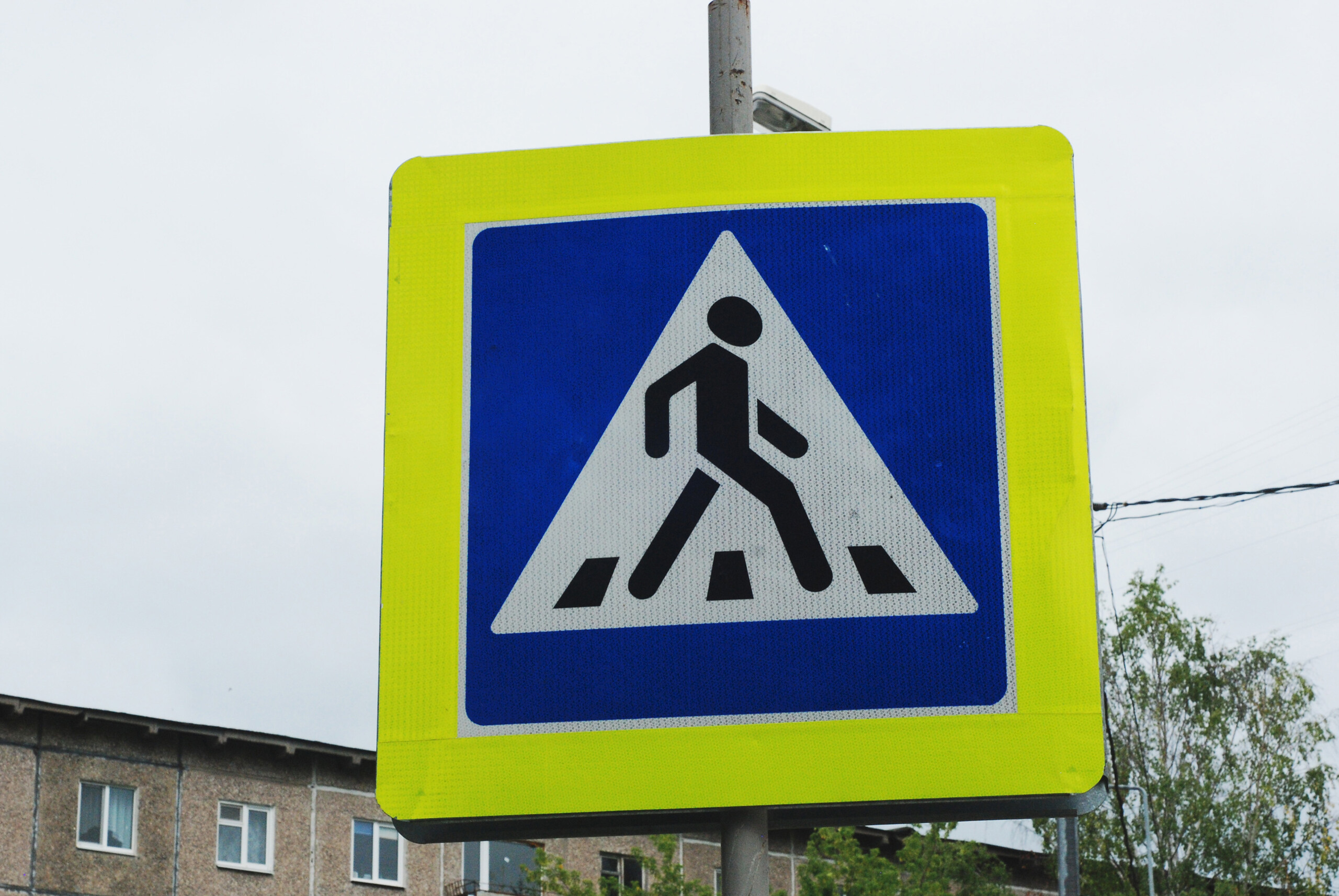 В ГАИ раскрыли, как припарковаться у пешеходного перехода и не быть оштрафованным