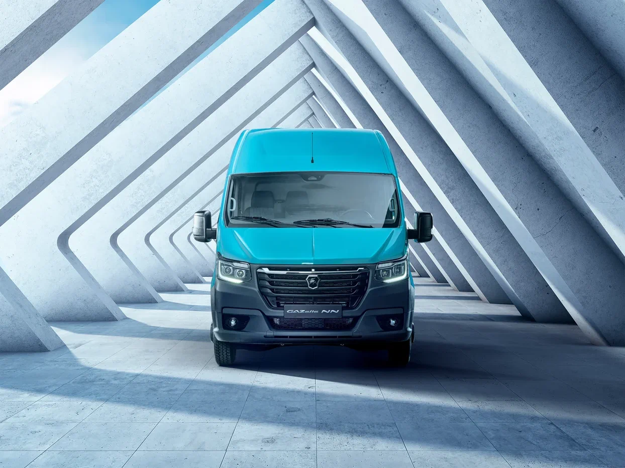 «Газель NN» и «Соболь NN» получили бесключевой доступ в грузовой отсек