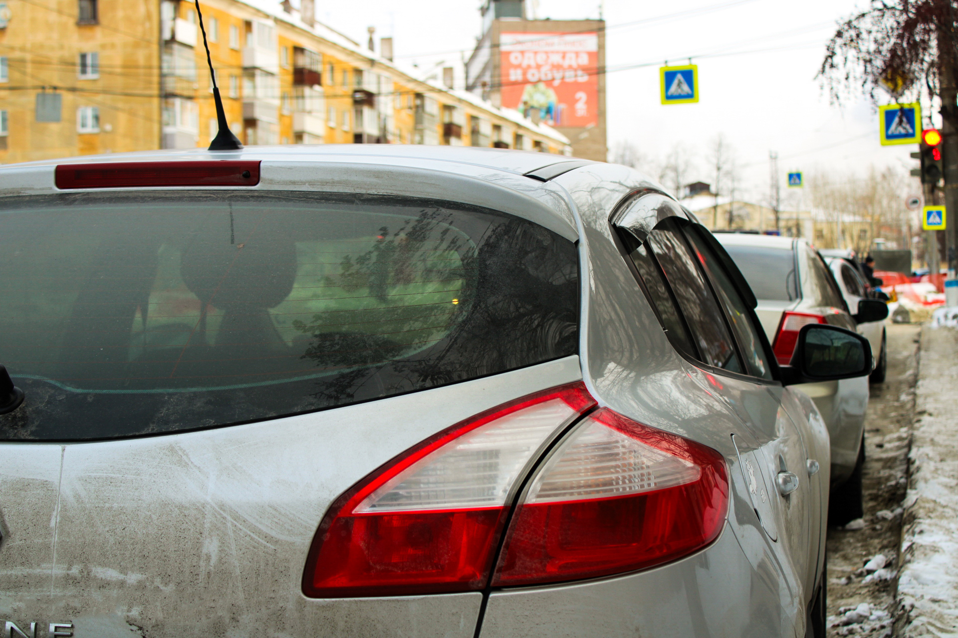 Водителям напомнили о мошеннической схеме с применением полиэтиленового пакета